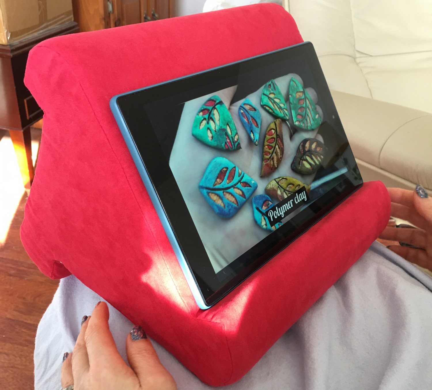 14 Unbelievable Tablet Pillow Holder For Lap for 2024