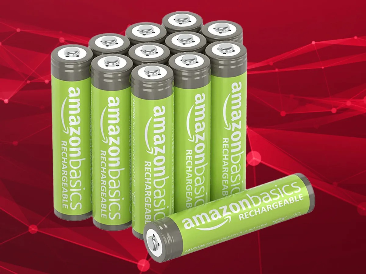 15 Amazing Amazon Basics Rechargeable Batteries for 2024