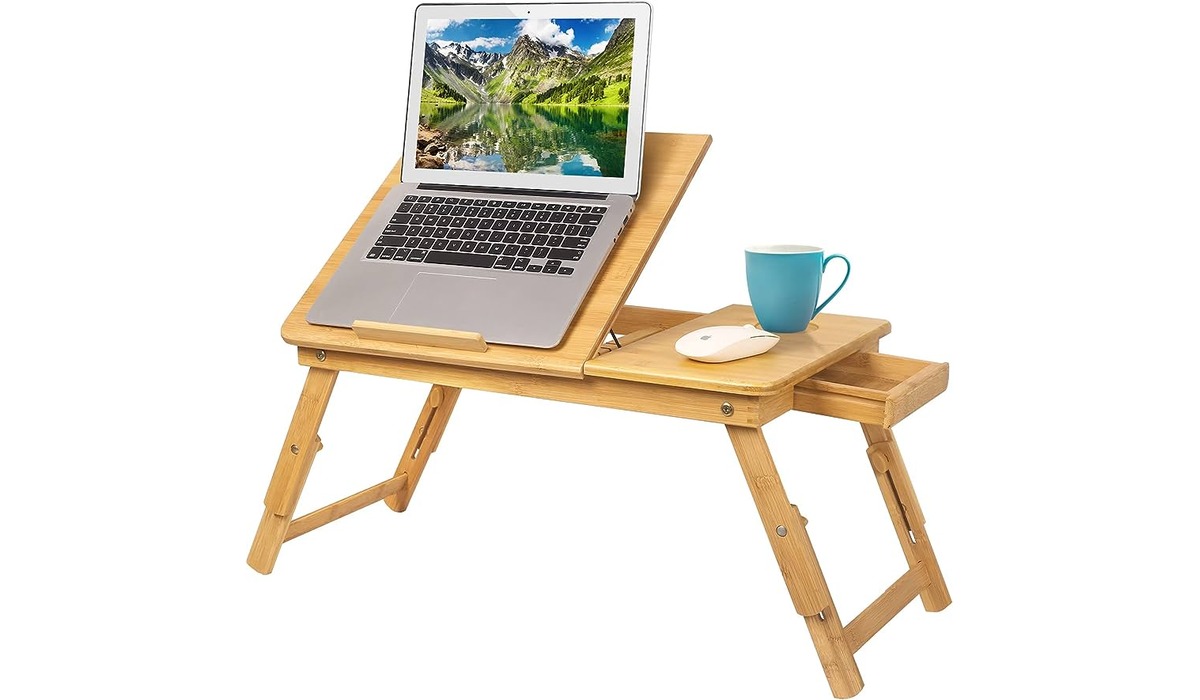 15 Amazing Bamboo Laptop Stand for 2024