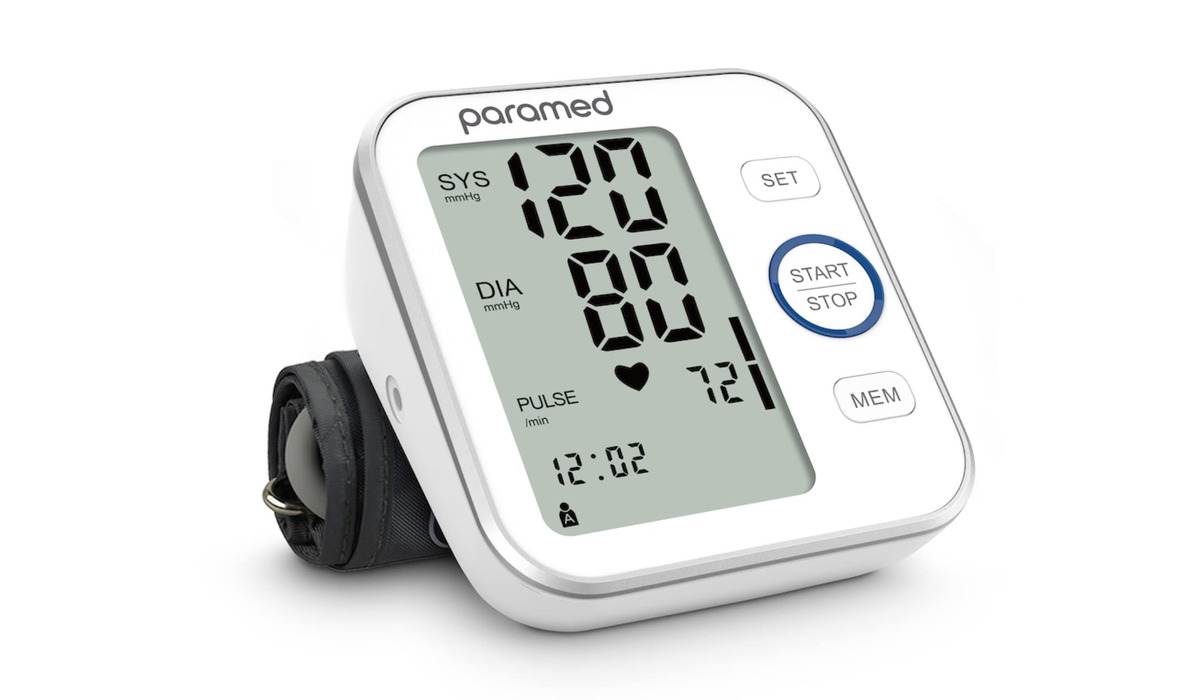 15 Amazing Electronic Blood Pressure Cuff for 2024