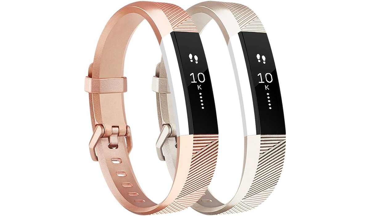 15 Amazing Gold Fitbit Alta Band for 2024