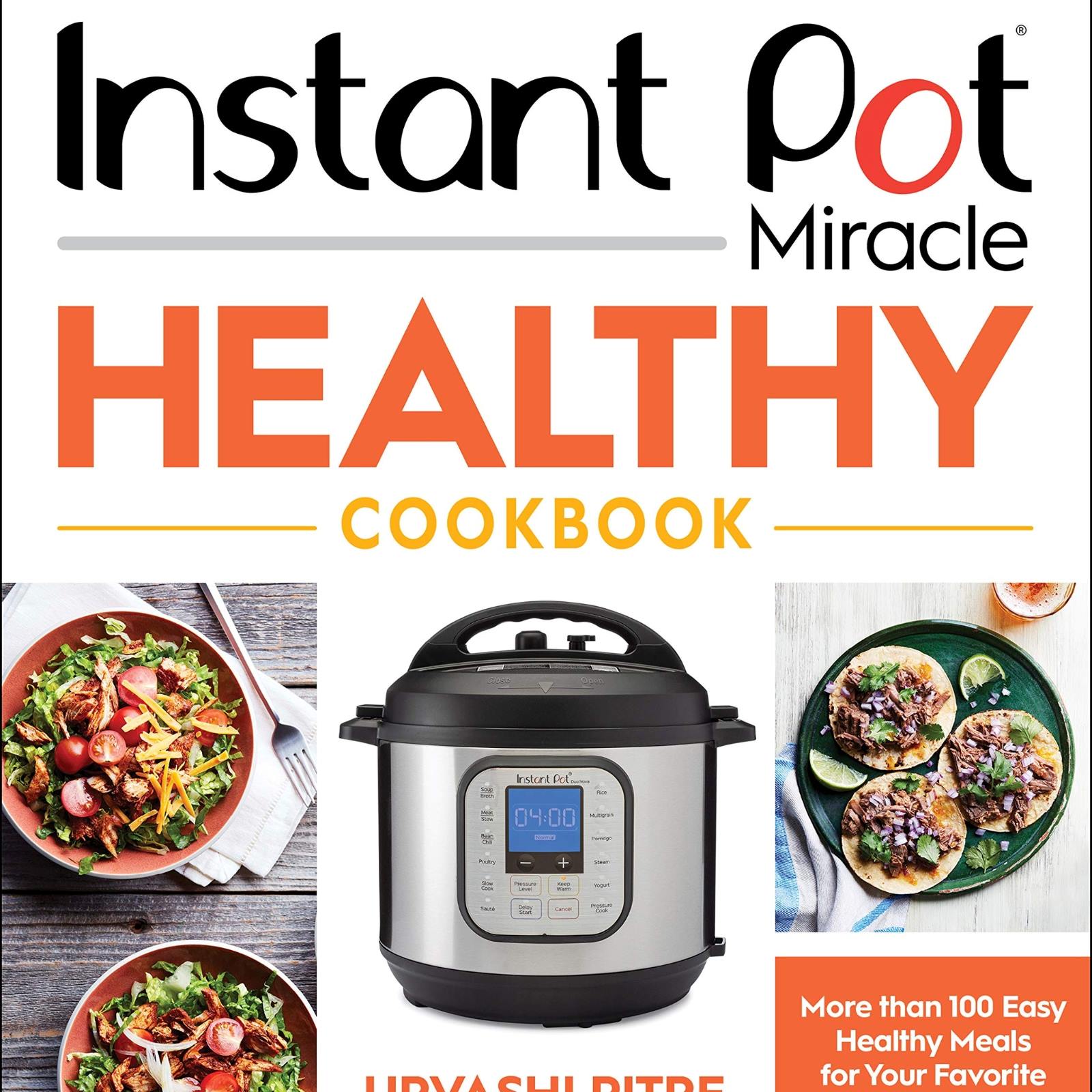 15 Amazing Instant Pot Cookbook Free Kindle Books for 2024