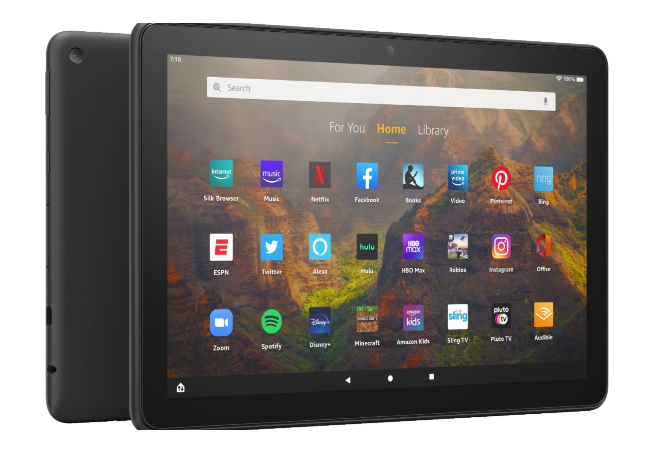 15 Amazing Kindle Fire Hd 10.1 Tablet for 2024