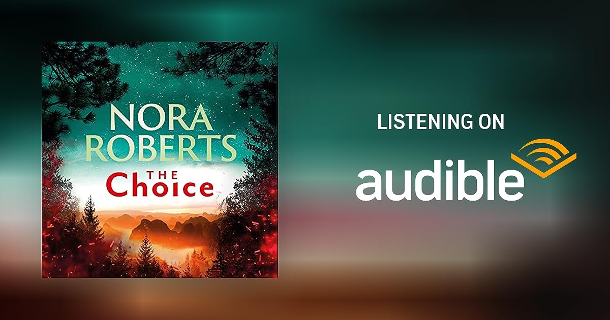 15 Amazing Nora Roberts Audible Books for 2024