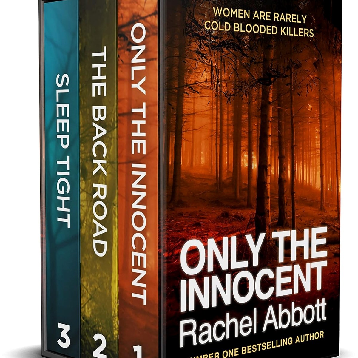 15 Amazing Rachel Abbott Kindle Books for 2023