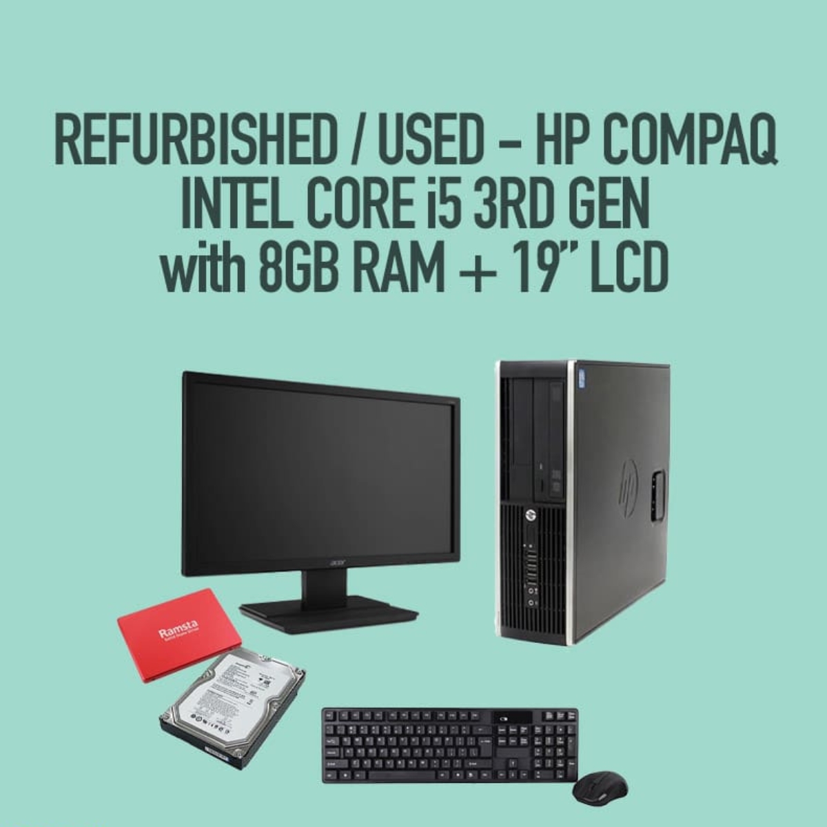 15 Amazing Used Desktop Computer for 2024