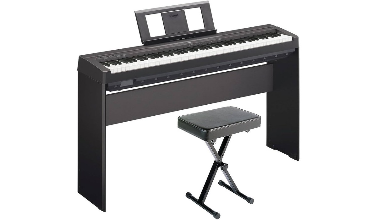 15 Amazing Yamaha P45 88-Key Digital Piano for 2024