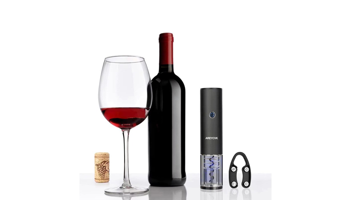 15 Best Electronic Wine Bottle Opener for 2024