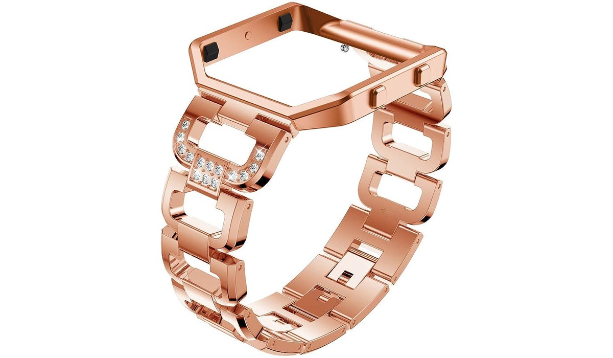 15 Best Fitbit Blaze Rose Gold Band for 2024