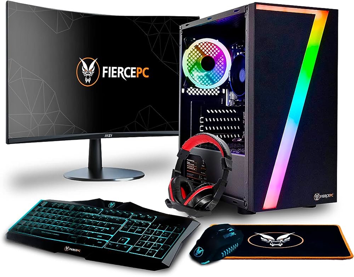 15 Best Gaming PC Accessories Bundle for 2024