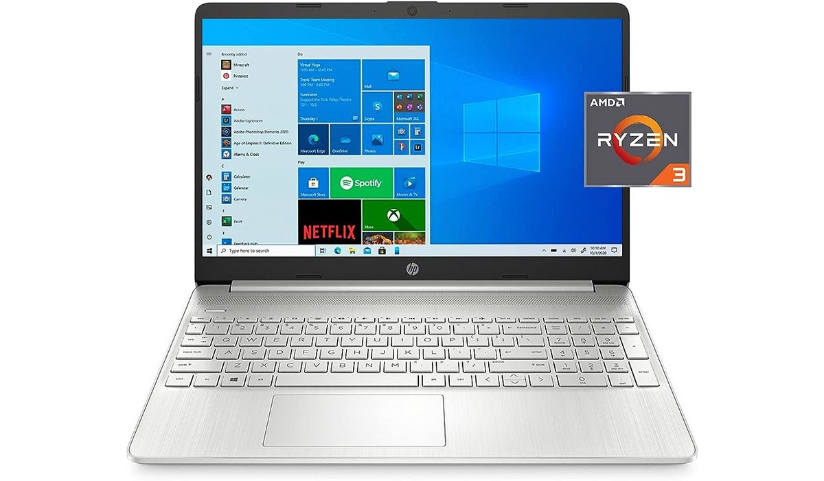 15 Best Hp Windows 10 Laptop for 2024