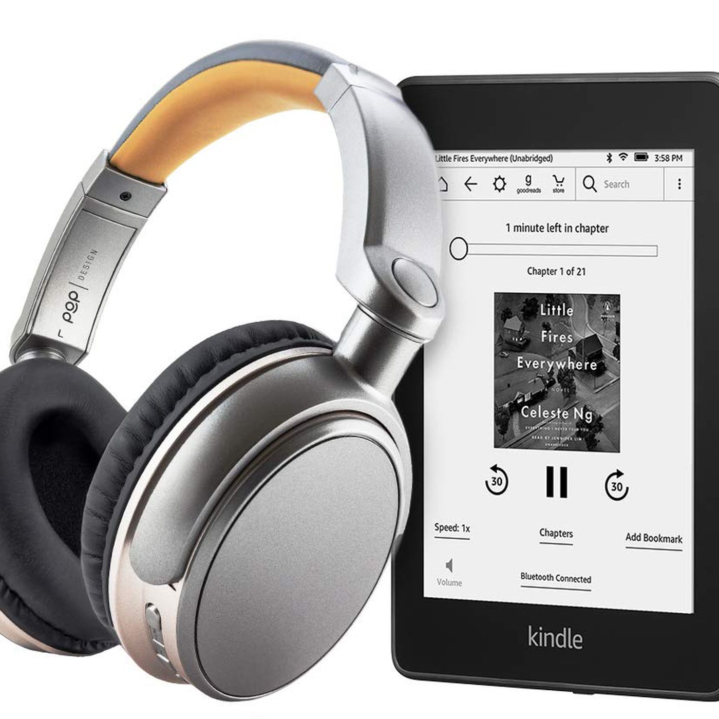 15 Best Kindle Headphones for 2024
