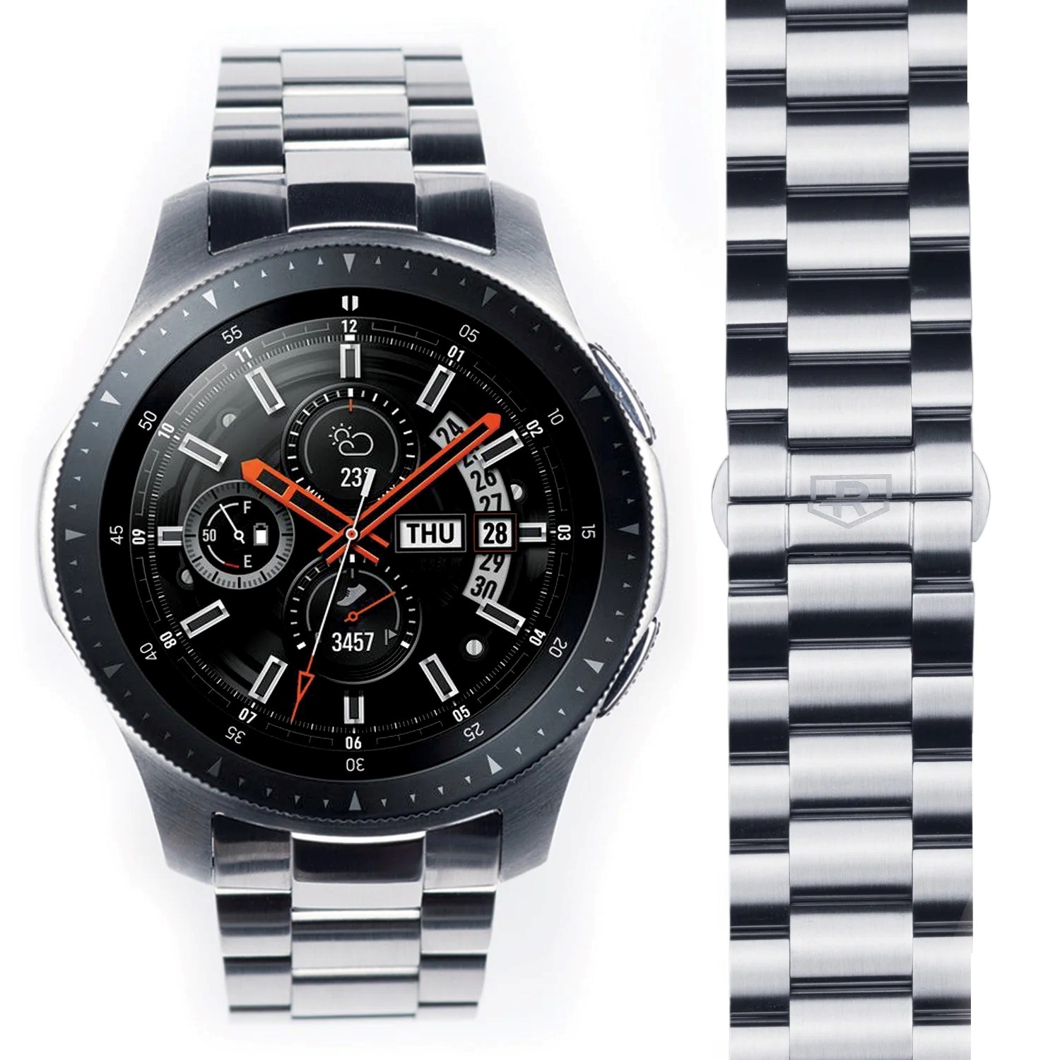 15 Best Samsung Galaxy Watch Band 46Mm for 2024
