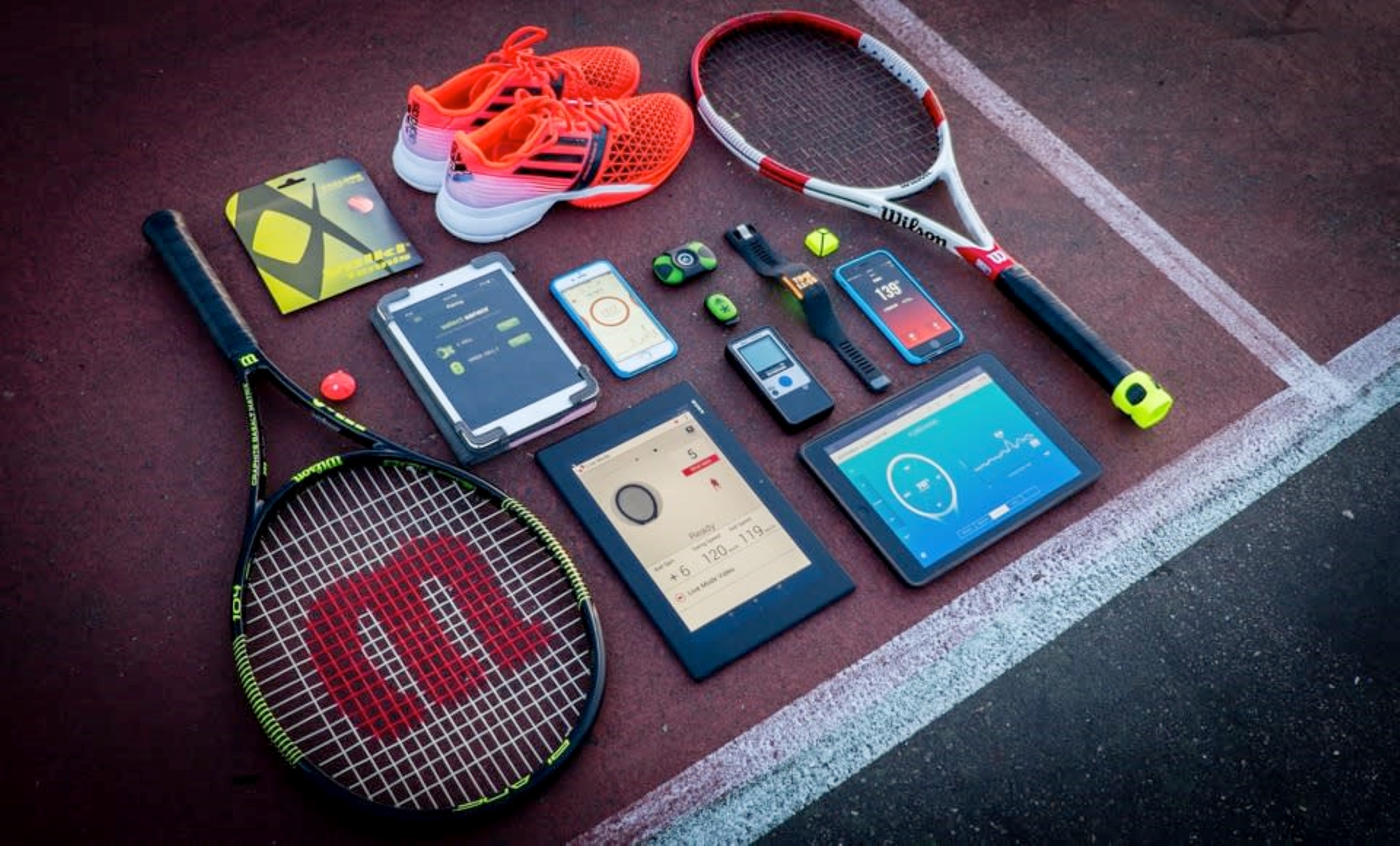 15 Best Tennis Gadgets for 2023 CitizenSide