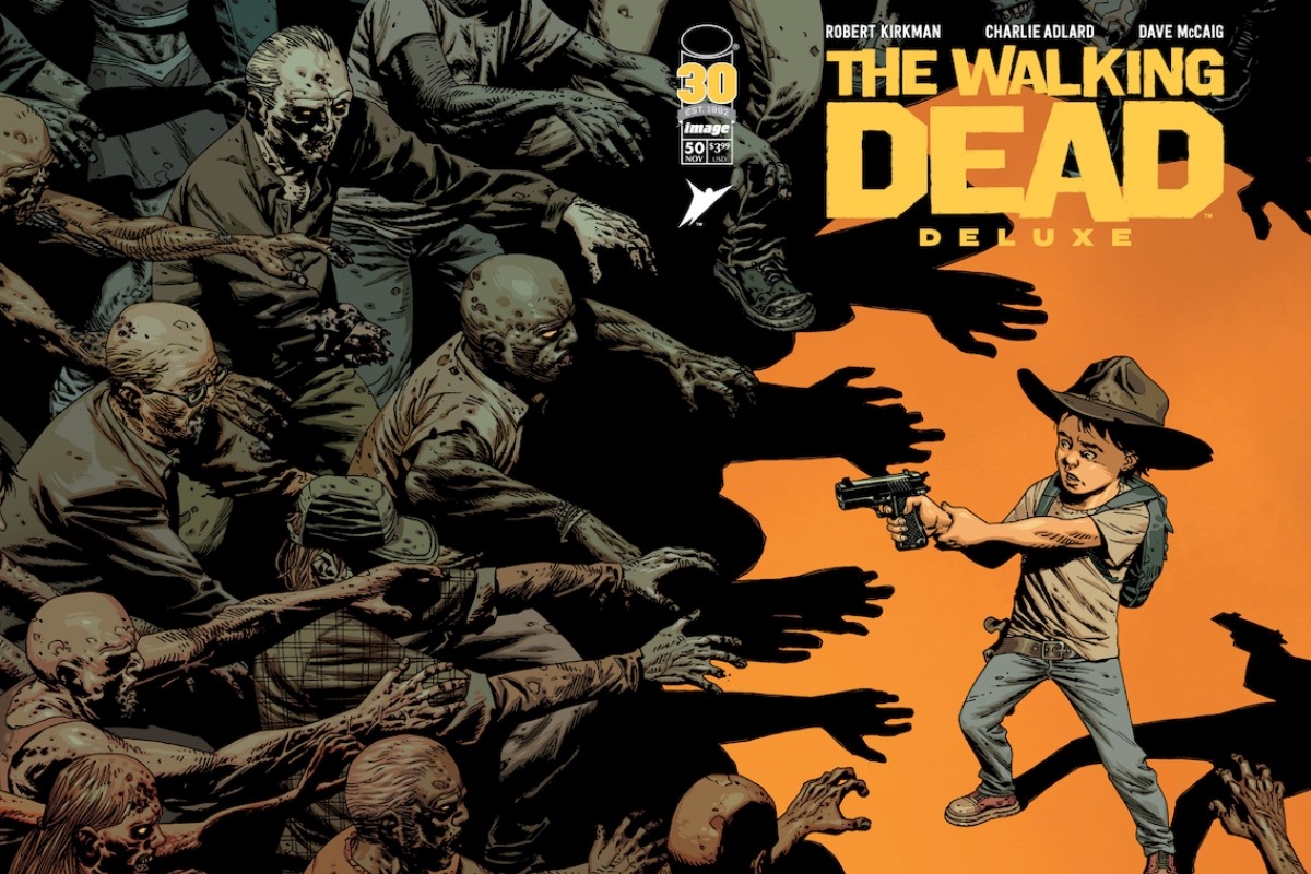 15 Best Walking Dead Comic Kindle for 2024