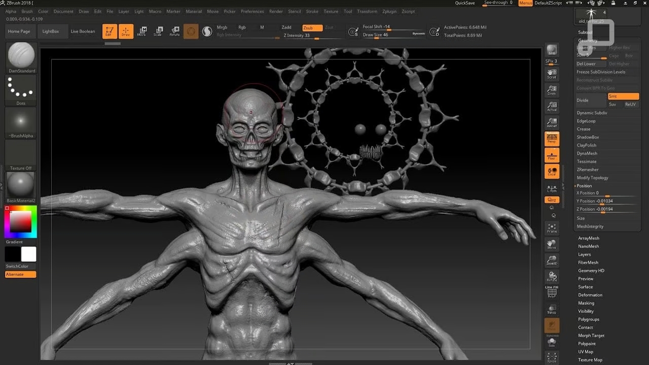 15 Best Zbrush Software for 2024