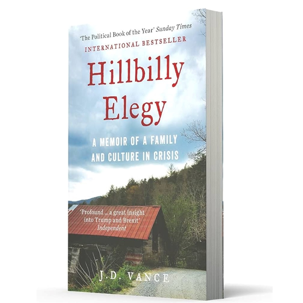 15 Incredible Hillbilly Elegy In Kindle for 2024