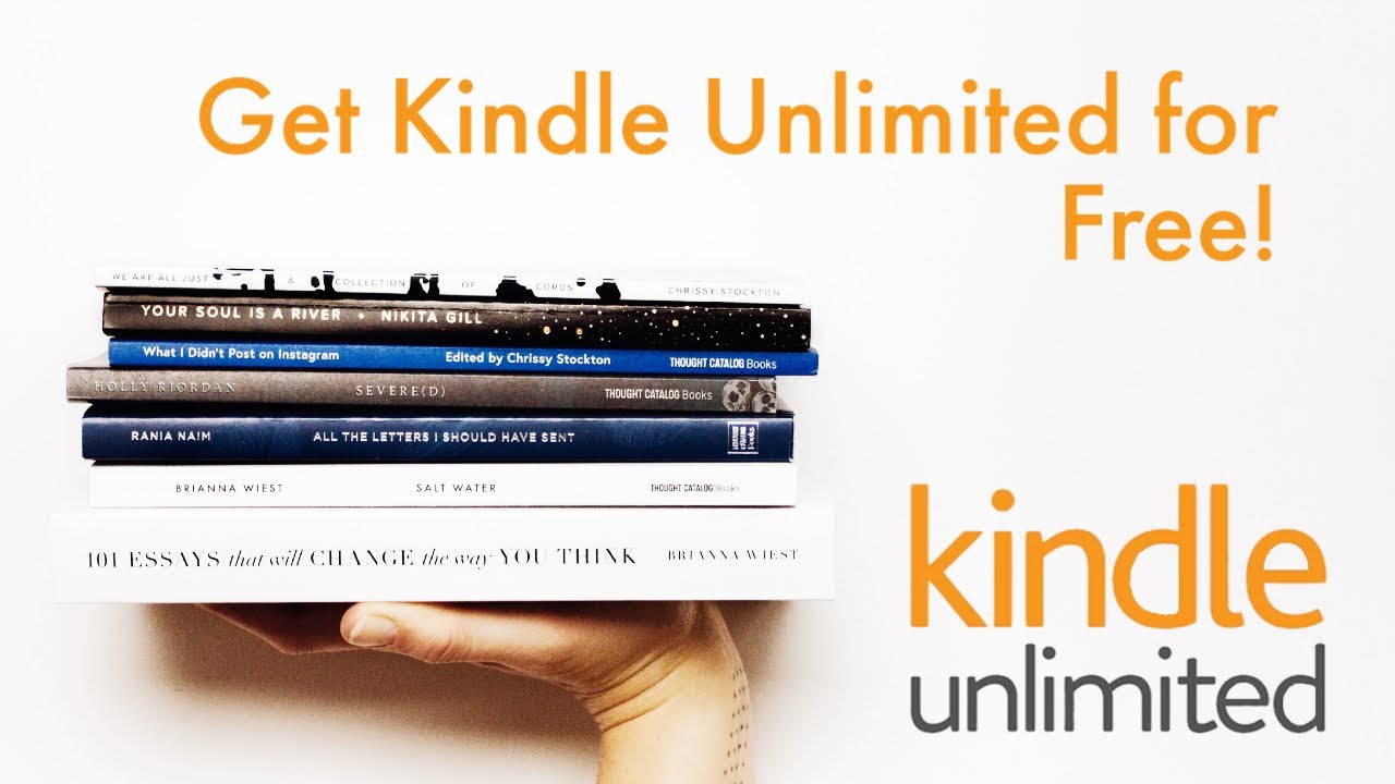 15 Incredible Kindle Unlimited Free Books for 2024