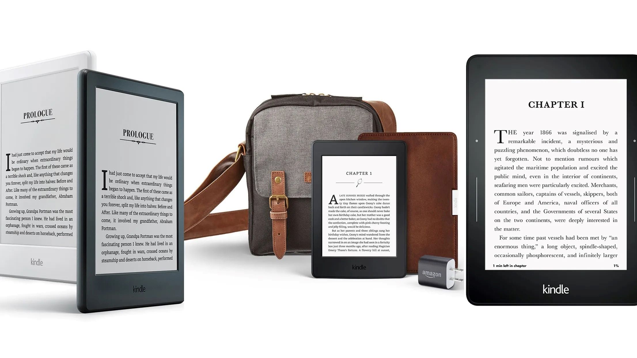 15 Incredible Kindle Voyage Accessories for 2024