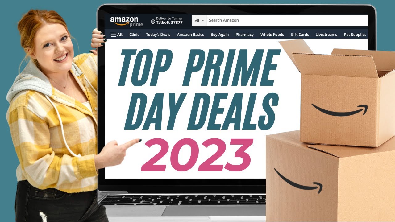 15 Incredible Todays Deals In Amazon Prime for 2024