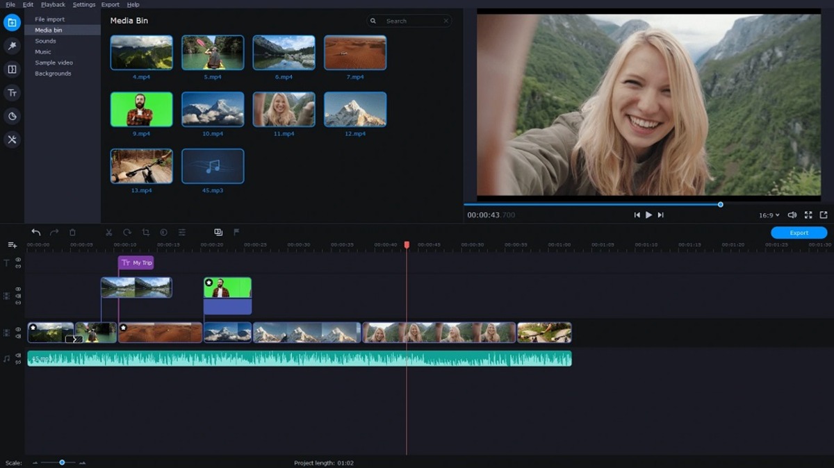 15 Incredible Video Editing Software For Windows 10 for 2024