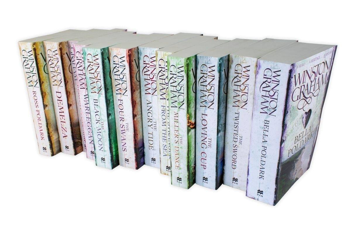 15 Incredible Winston Graham Poldark Series Kindle for 2024