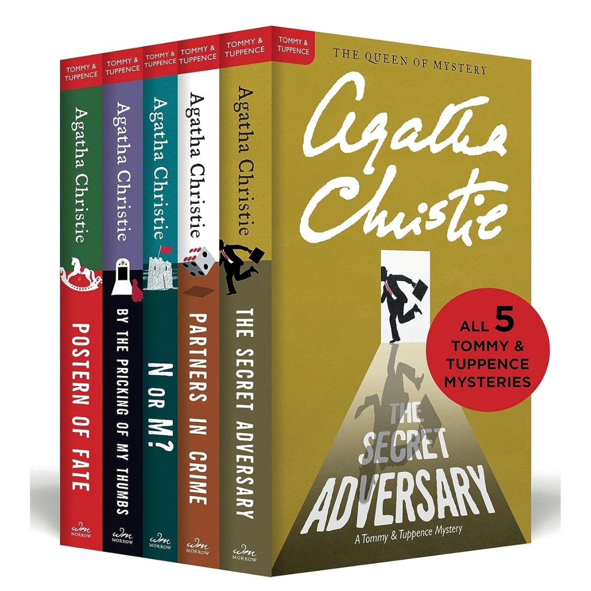 15 Superior Agatha Christie Kindle Books Free for 2024