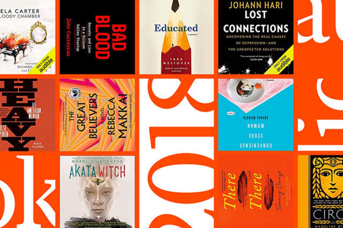 15 Superior Audible Books Best Sellers for 2024