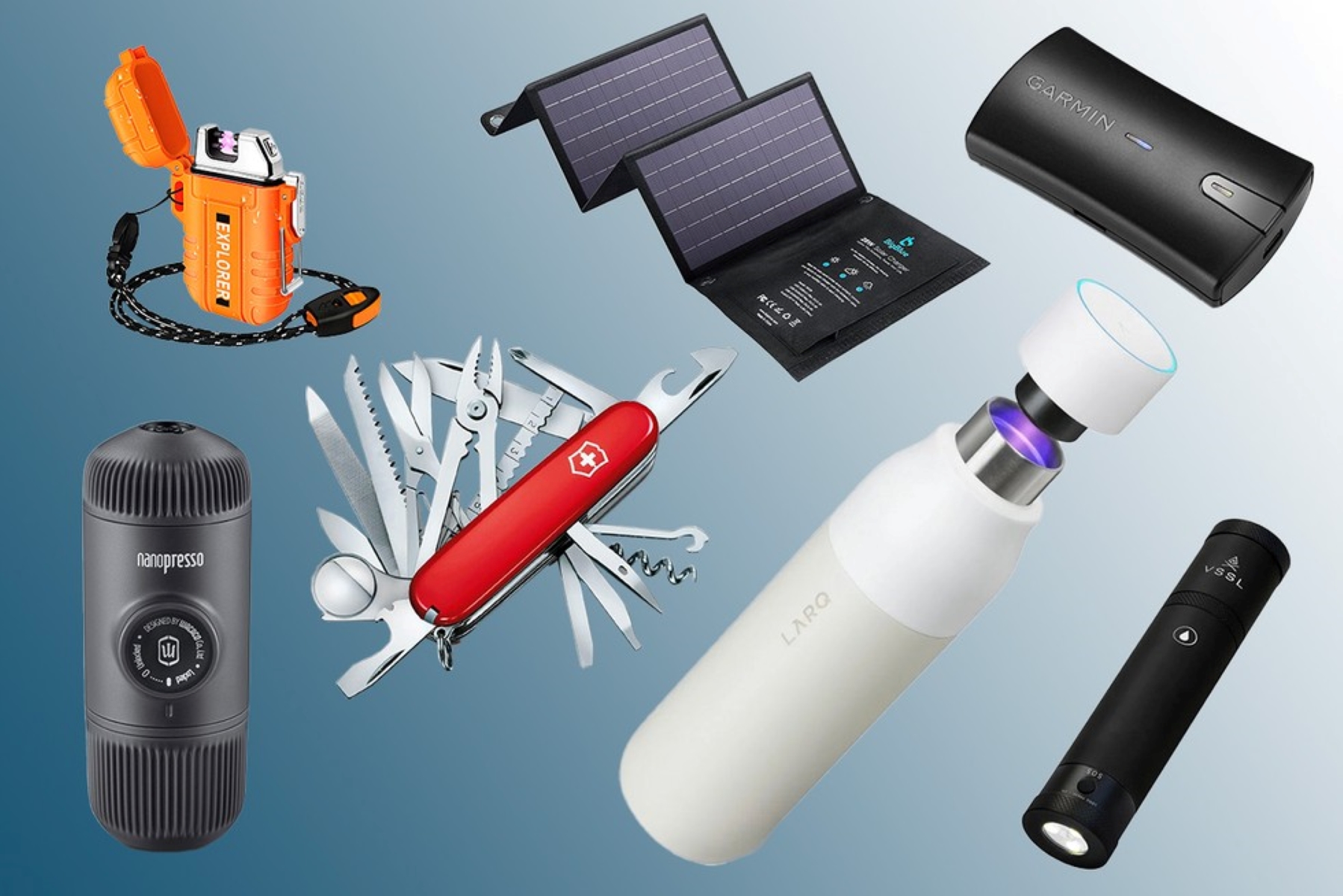 15 Superior Camping Gadgets For 2023 CitizenSide