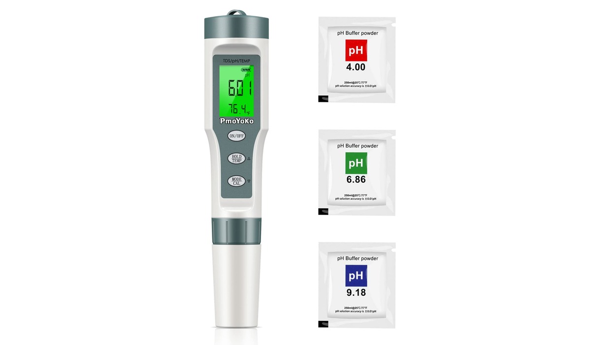 15 Superior Electronic Ph Tester for 2024