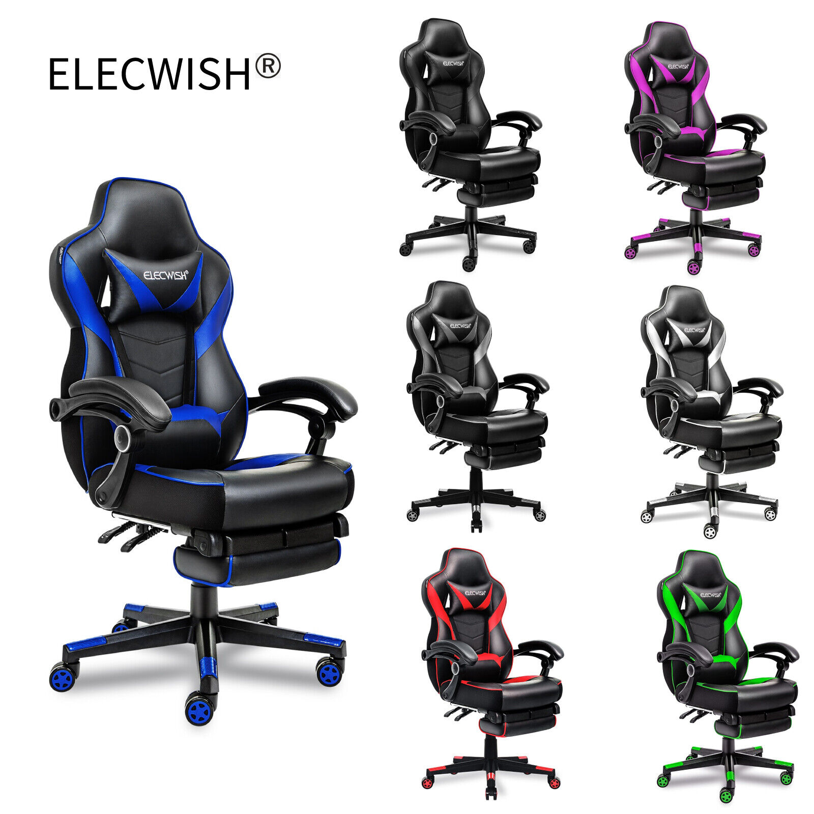 15 Superior Elecwish Gaming Chair for 2024
