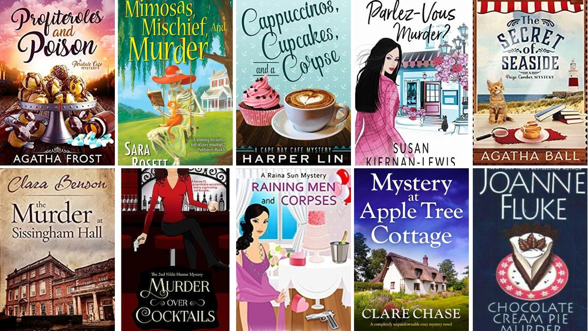 15 Superior Free Kindle Books Cozy Mystery And Suspense for 2024