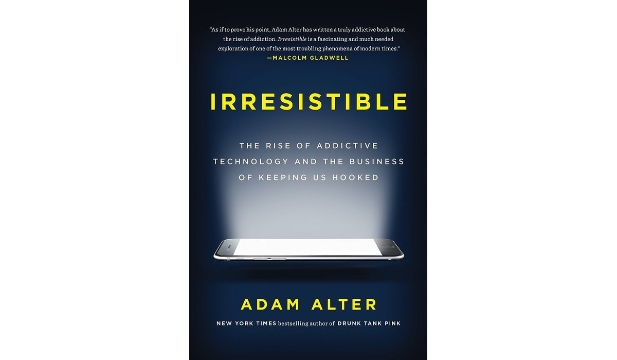 15 Superior Irresistible The Rise Of Addictive Technology for 2024