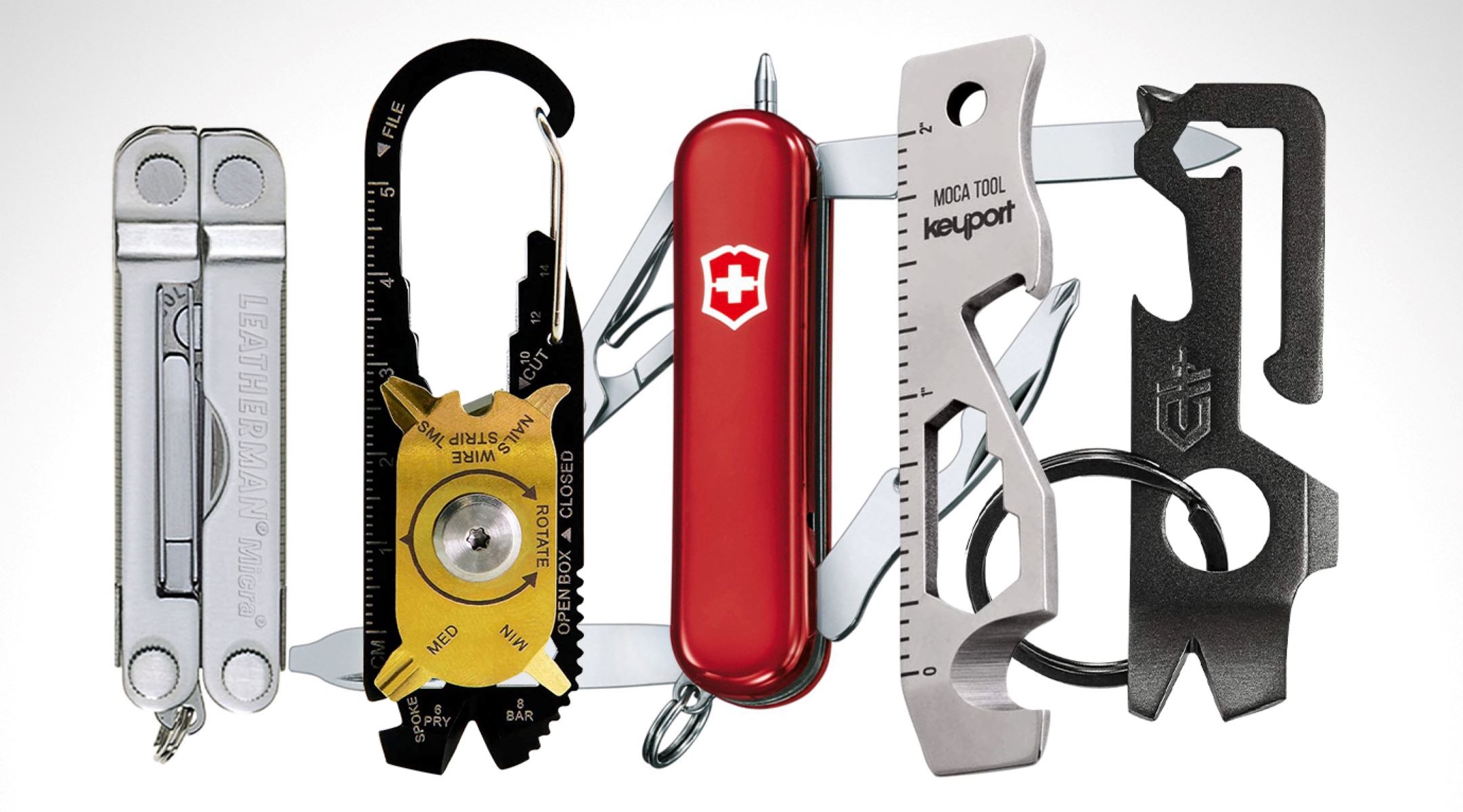 15 Superior Key Chain Tools And Gadgets for 2024