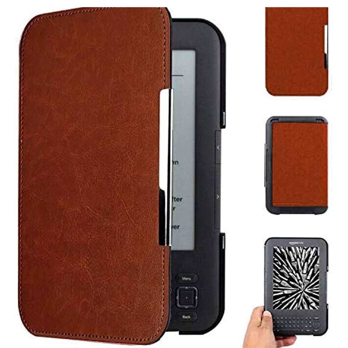 15 Superior Kindle 3Rd Generation Case for 2024