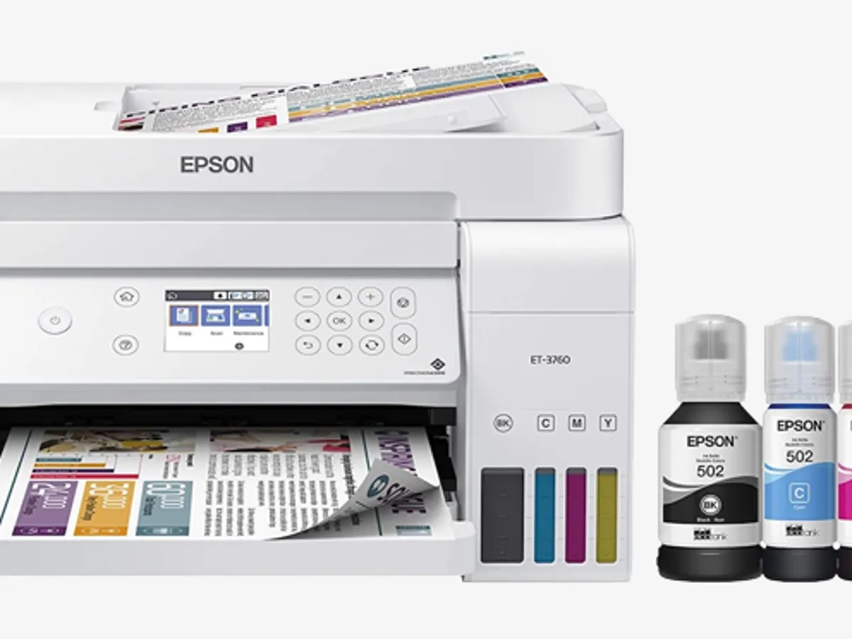 15 Superior Laser Printer With Scanner for 2024