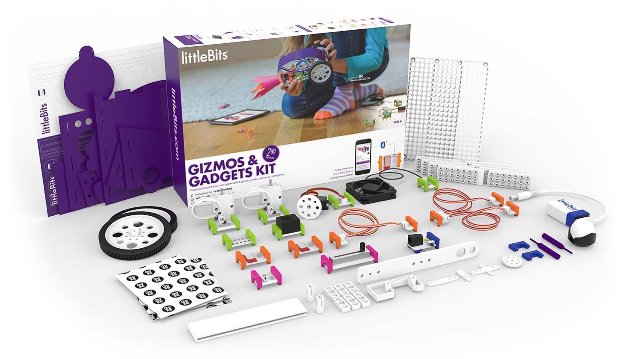 15 Superior Littlebits Gizmos And Gadgets for 2024