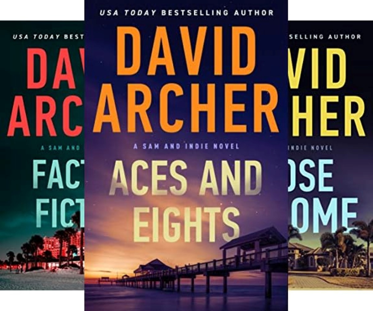 15 Superior David Archer Sam Prichard Series Kindle for 2024