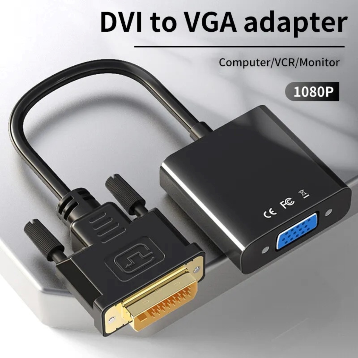 15 Superior Video Cable Adapter for 2024