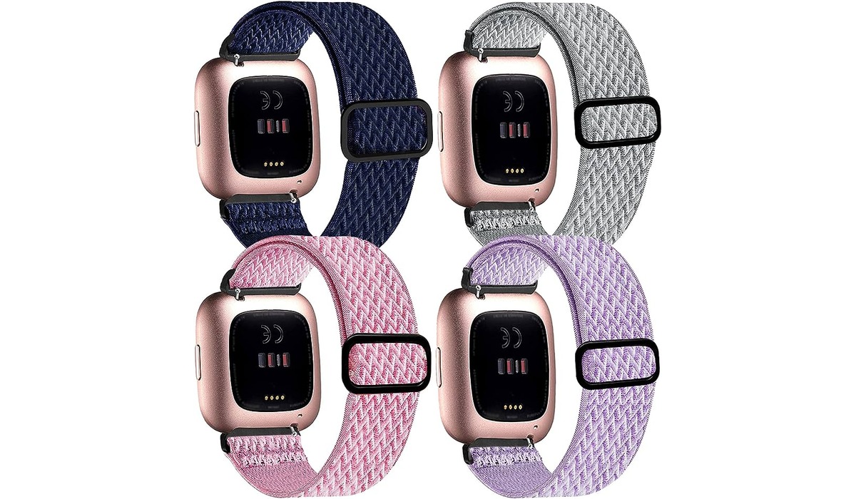 15-unbelievable-fitbit-versa-lite-bands-for-women-for-2023