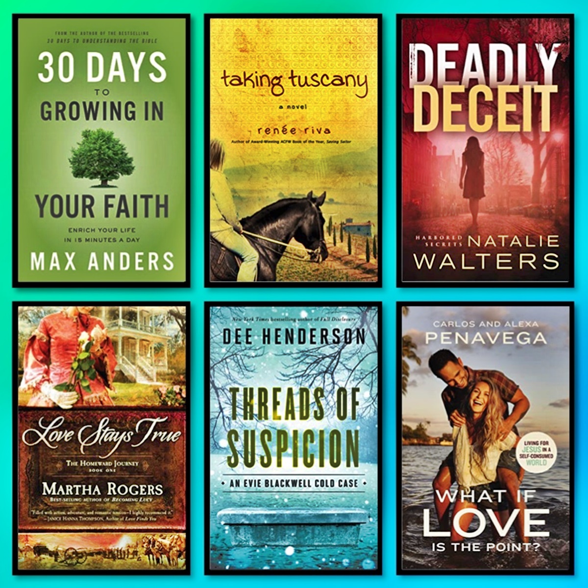 15 Unbelievable Free Kindle Christian Fiction for 2024