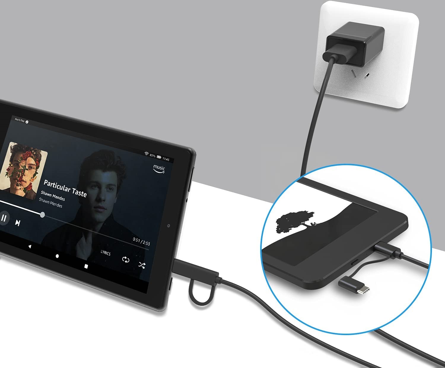 15 Unbelievable Kindle Charger for 2024