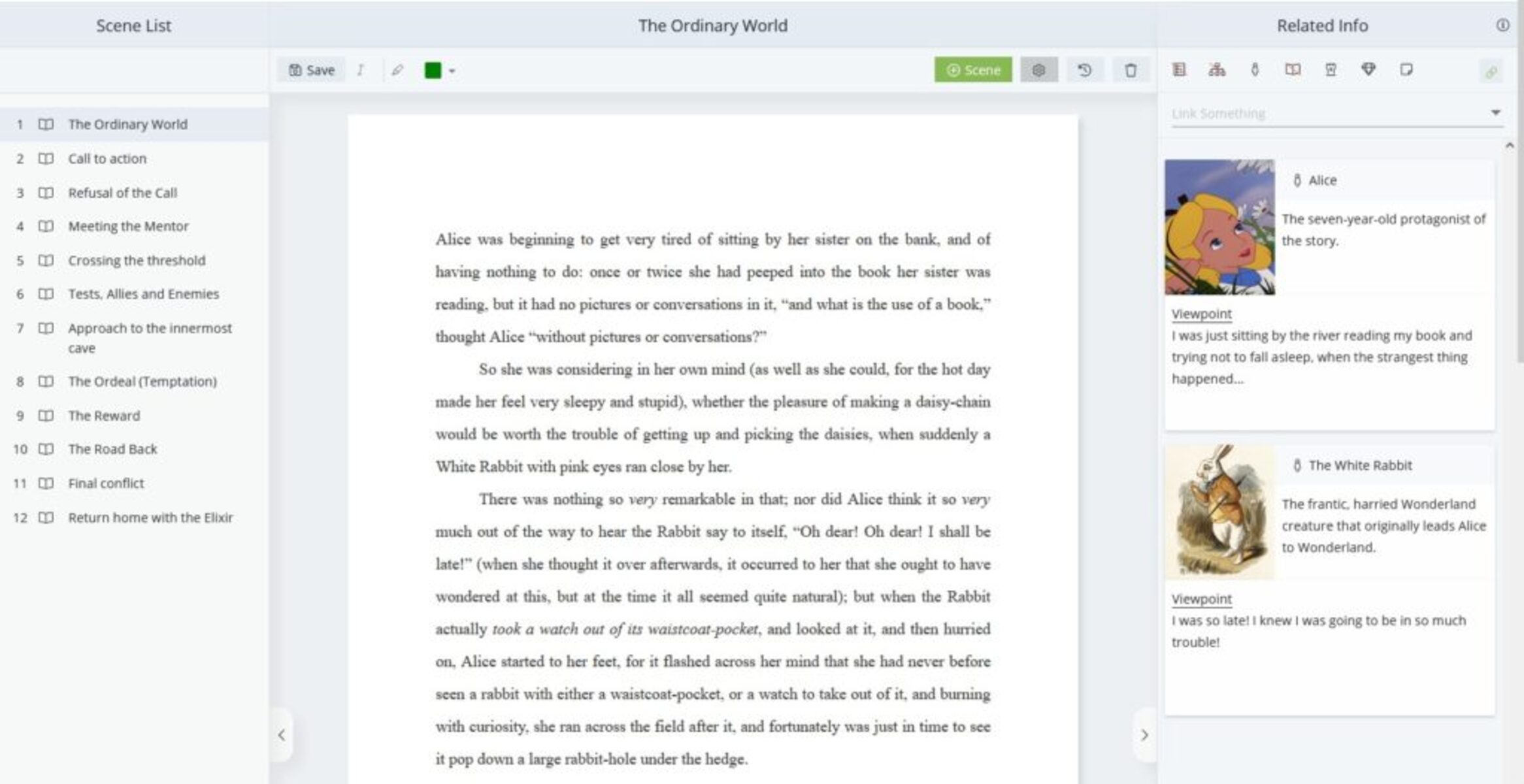 15 Unbelievable Novel Writing Software for 2024