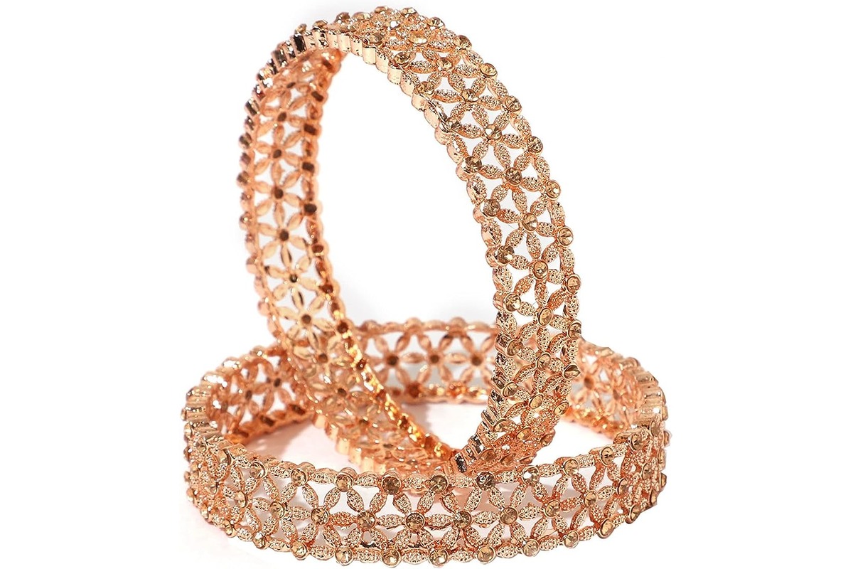 15 Unbelievable Rose Gold Bangle for 2024