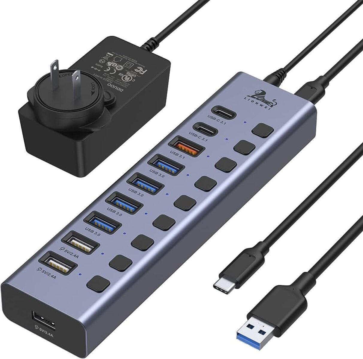 15 Unbelievable USB Hub 3.0 Powered for 2024