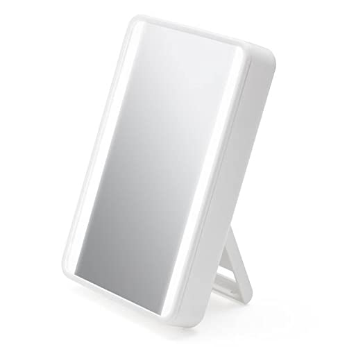 iHome Portable Vanity Mirror with Bluetooth Audio