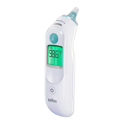 Braun ThermoScan 6 - Digital Ear Thermometer
