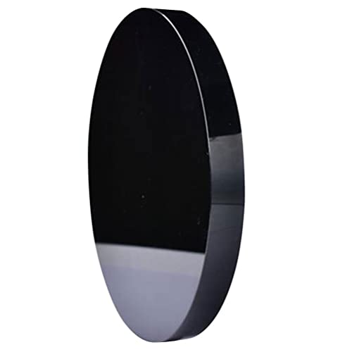 Obsidian Scrying Mirror - Decorative Feng Shui Mirror
