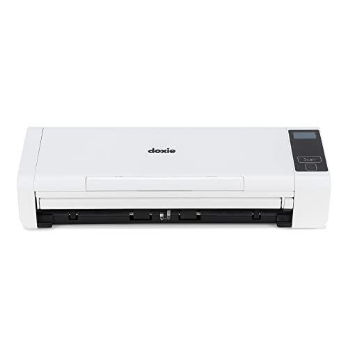 Doxie Pro DX400 - Wired Document Scanner and Receipt Scanner
