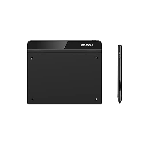 XPPen G640 OSU Pad Drawing Tablet